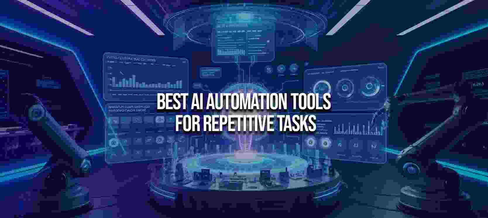 Best AI Tools for Automating Repetitive IT Work