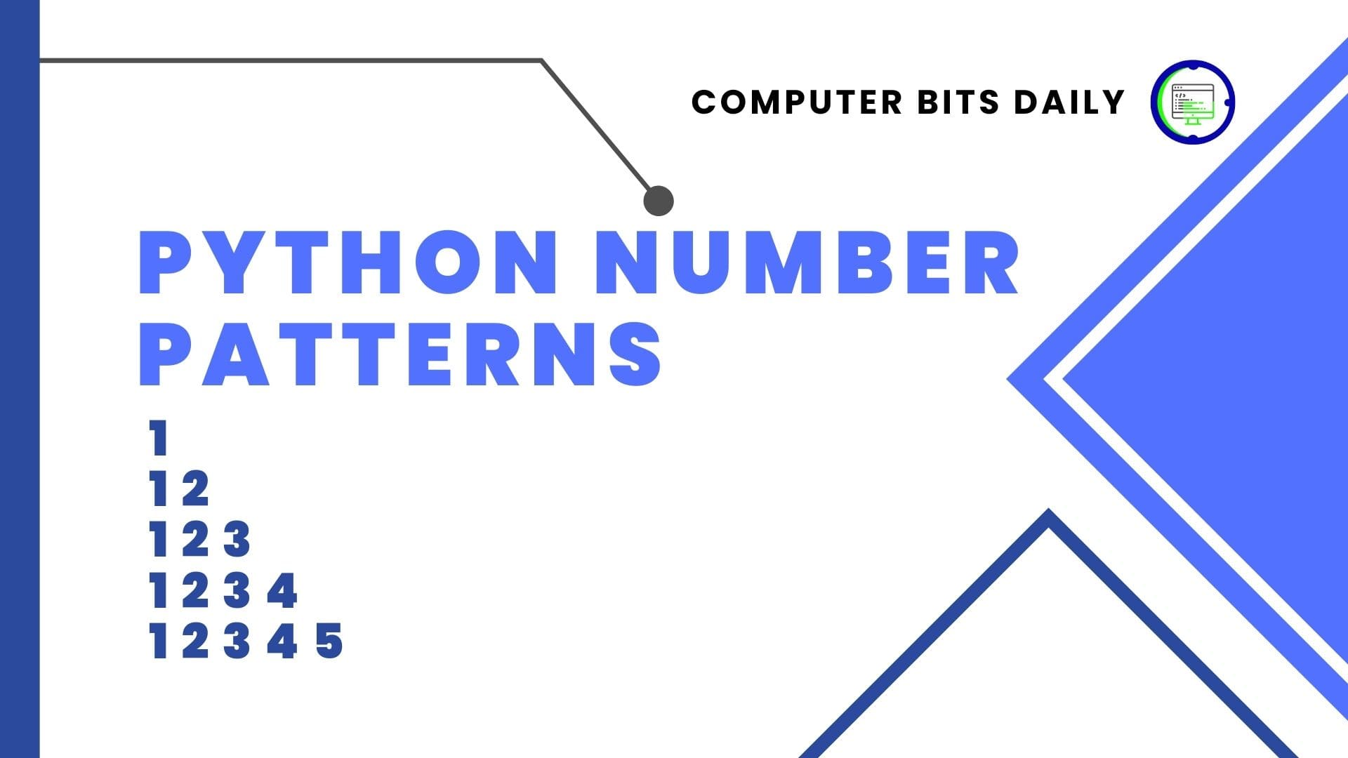 Blogging Illustration