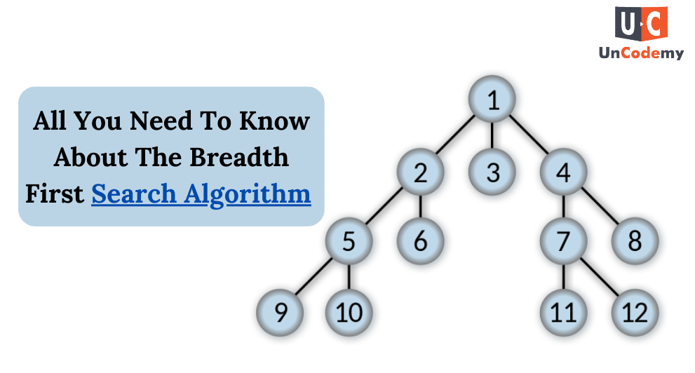 All You Need To Know About The Breadth First Search Algorithm