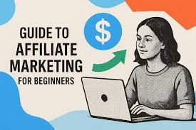 What Is Affiliate Marketing A Beginner Guide