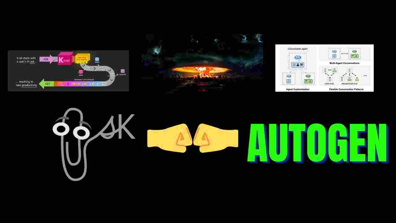 Agent SDK vs AutoGen: Choosing the Right Framework