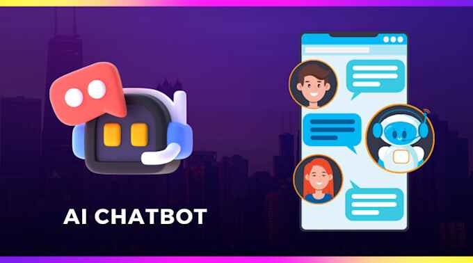 Build an AI Chatbot App for Customer Service Support
