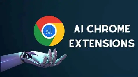 Best AI Chrome Add-ons for Writers and Creators