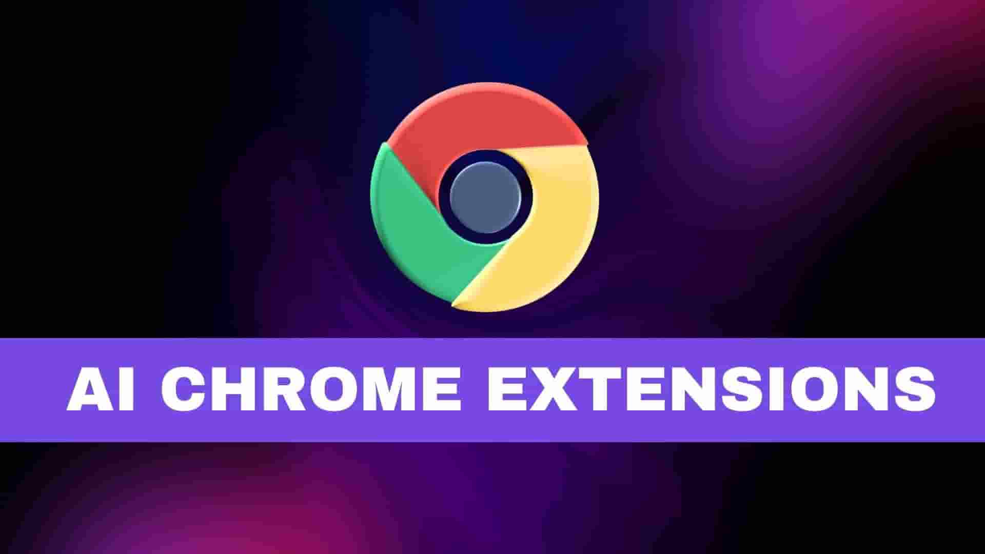 AI Chrome Extension