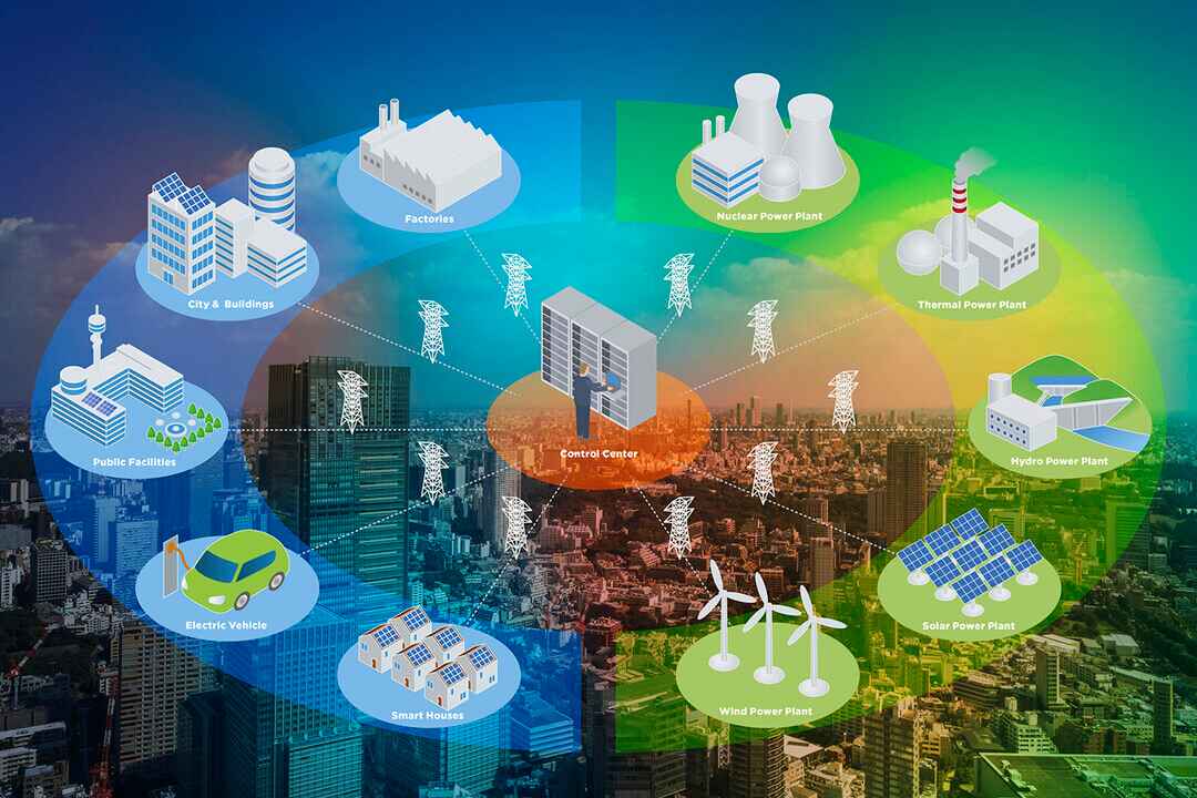 How AI and IoT Are Powering Smart Cities in India