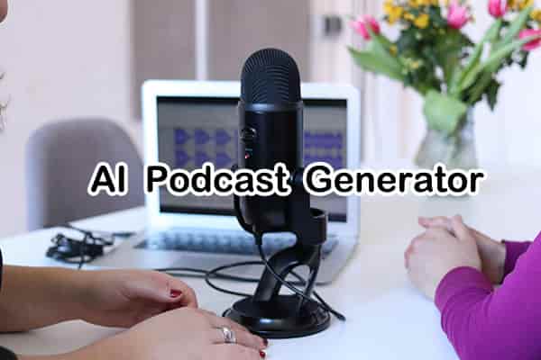 How to Launch a Podcast for Free with AI Tools