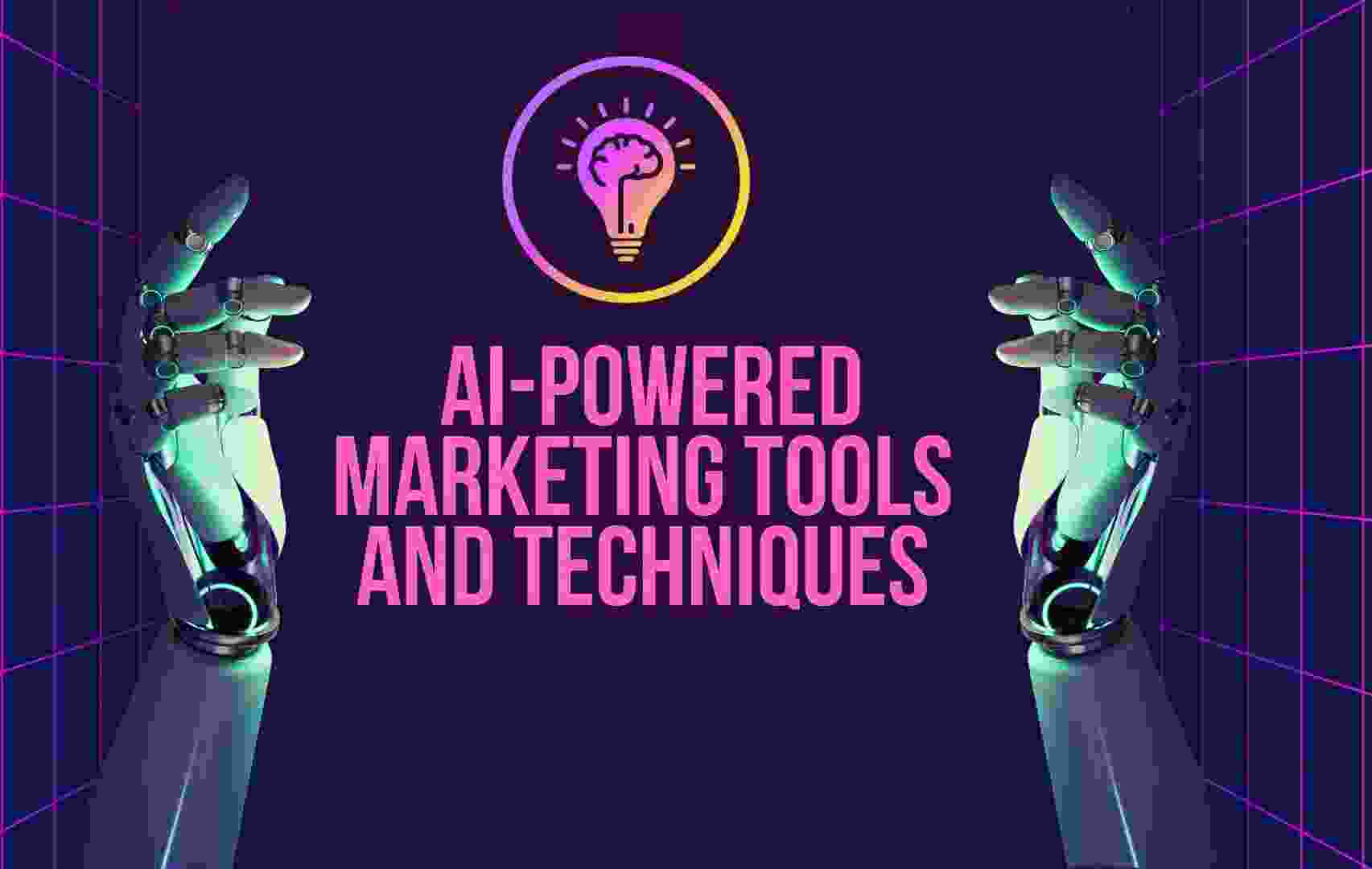 Top AI-Powered Tools Every Marketer Should Use