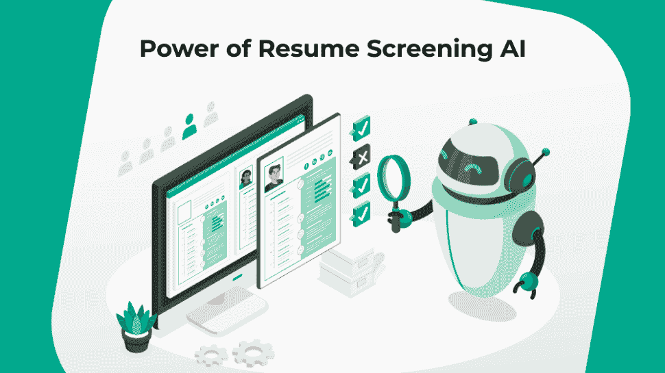 How to Design a Recruitment App with AI Resume Parsing