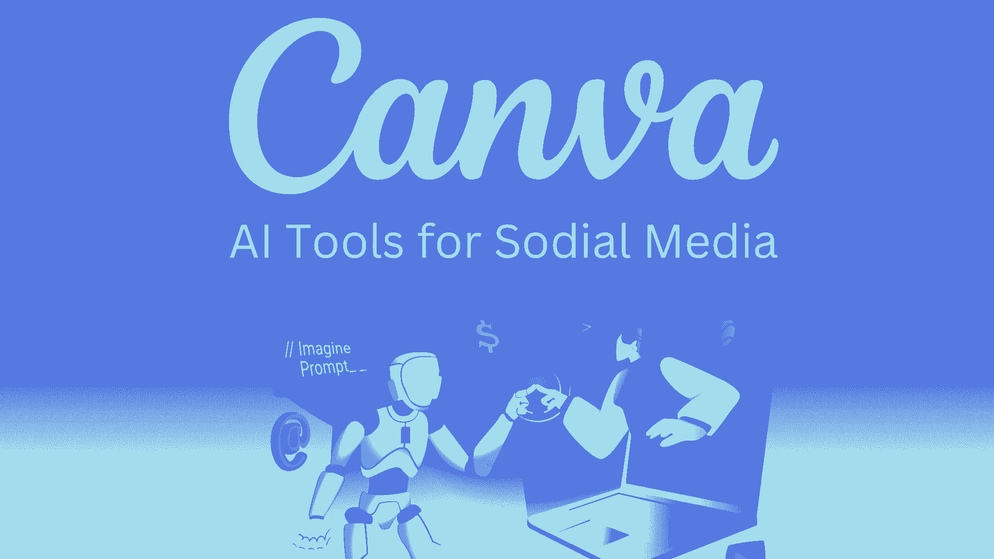 Learn to Use Canva's AI Tools for Social Media Design