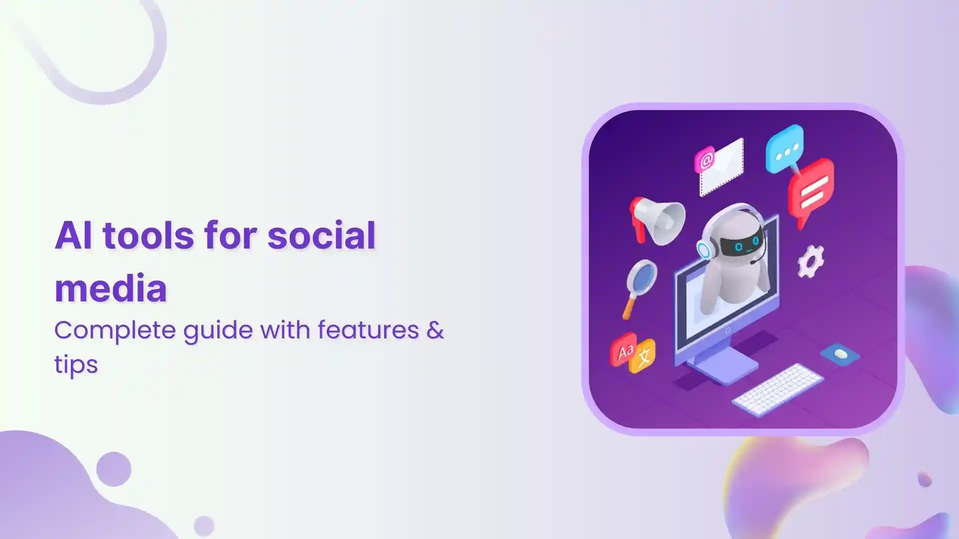 AI Tools Social Media