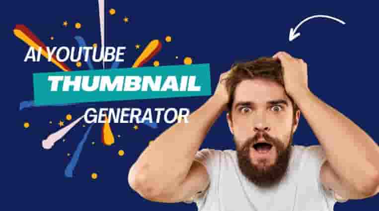 Free AI Tools to Make YouTube Thumbnails