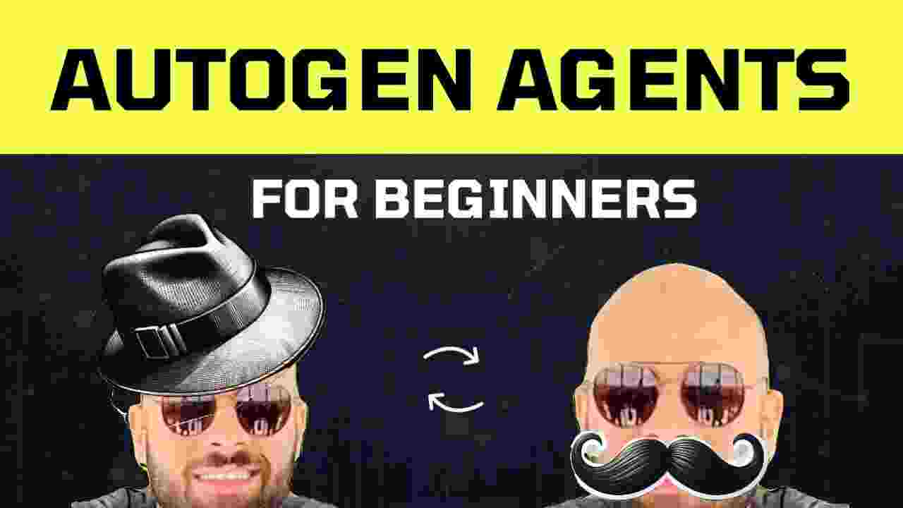AutoGen for Beginners: Automating AI Agent Systems