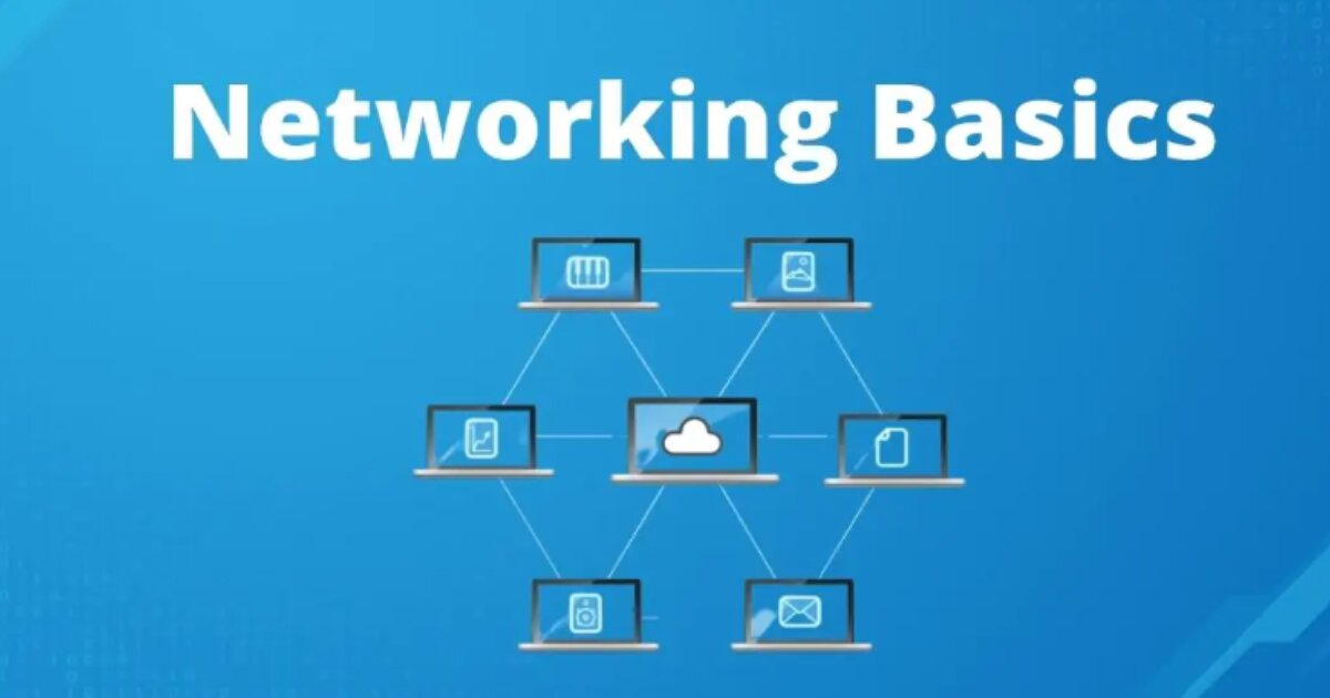 Basics of Networking for Programmers