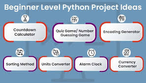 Python Mini Projects for Beginners