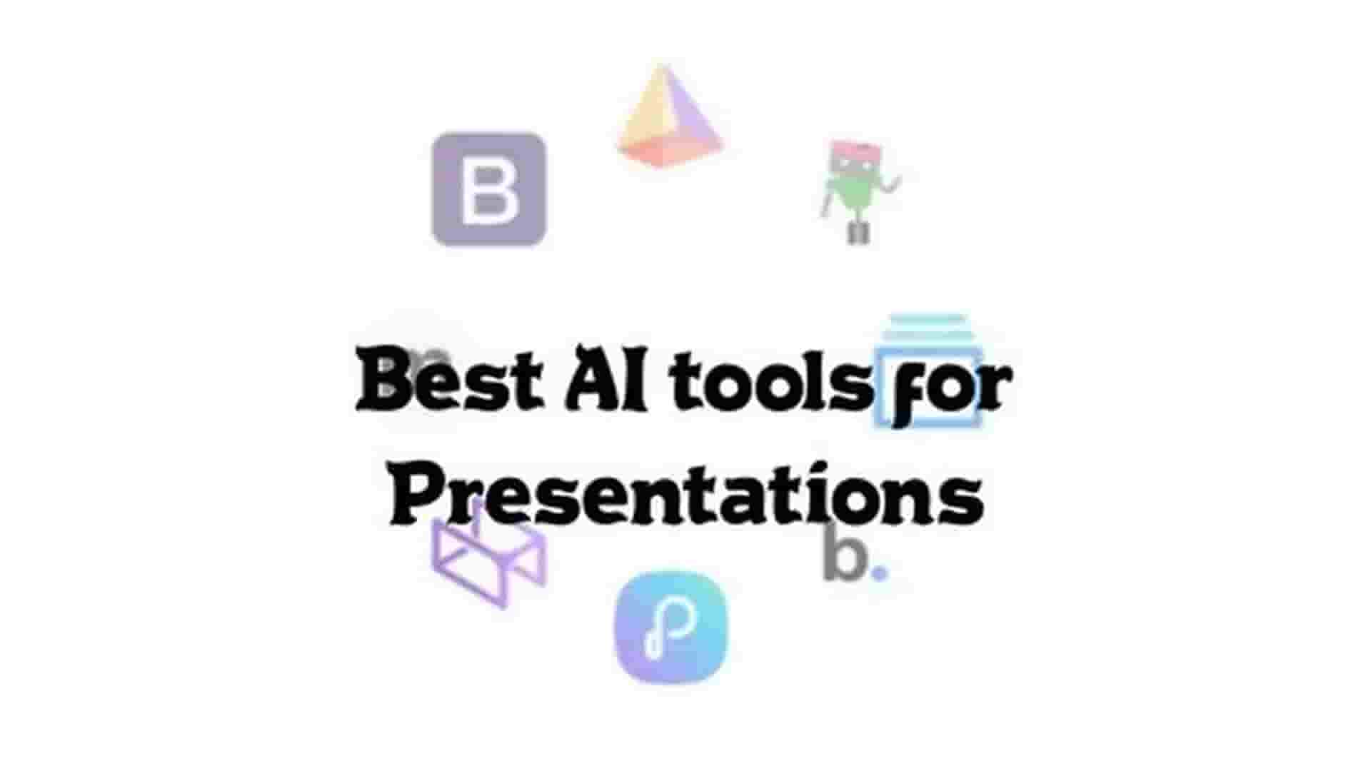 Create Presentations with AI Tools Easily 