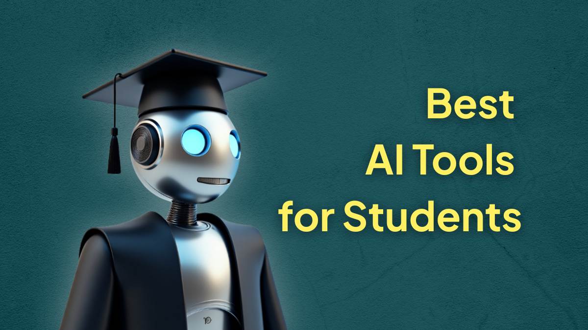 Popular AI Tools to Automate Study Tasks