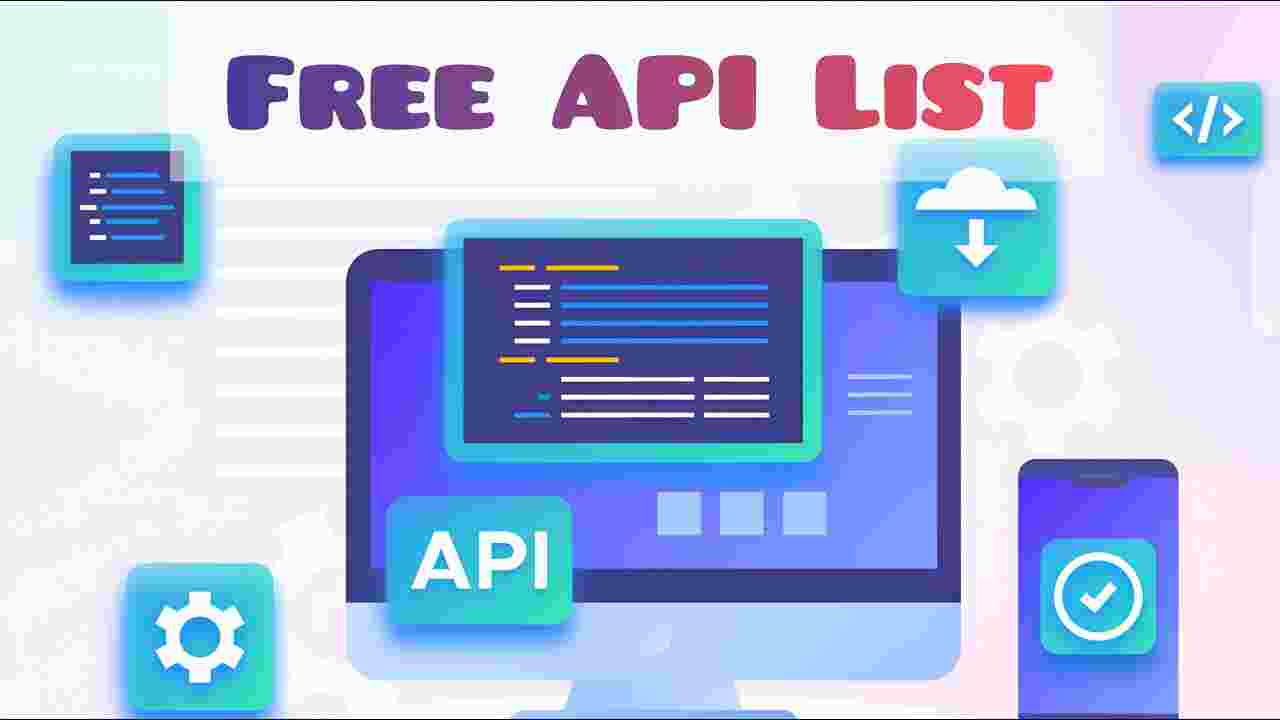 Best free APIs to use in your coding 