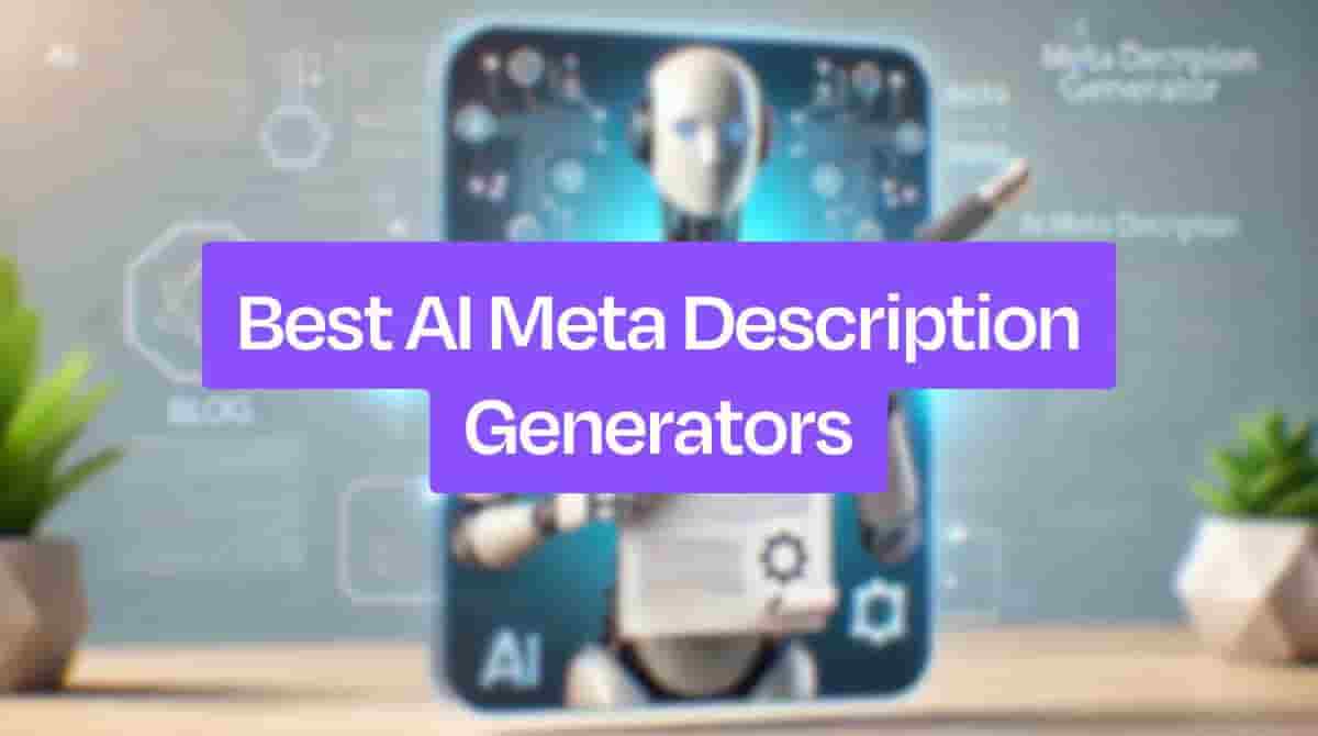 Write Compelling Meta Descriptions Using AI