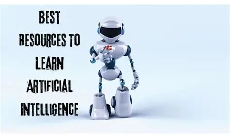  Top Resources for Learning Artificial Intelligence (AI)