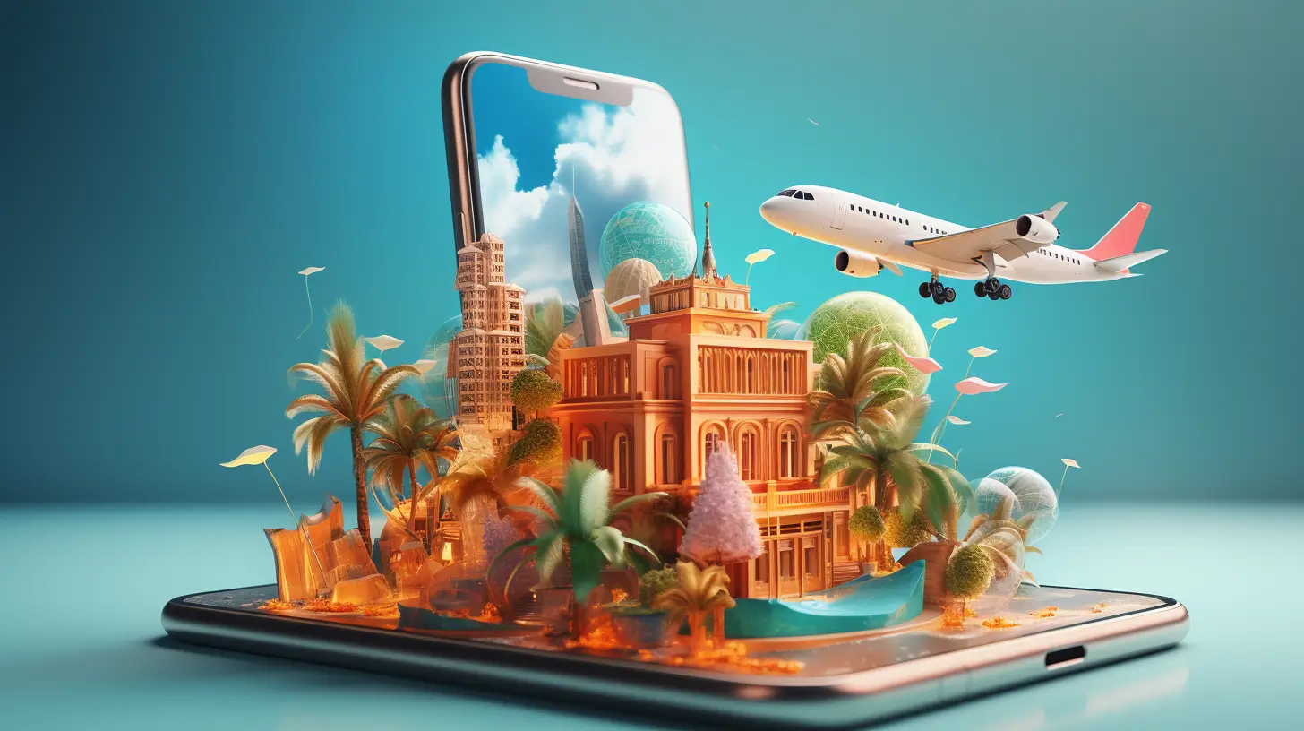 Build a Smart Travel Itinerary Planner Using AI