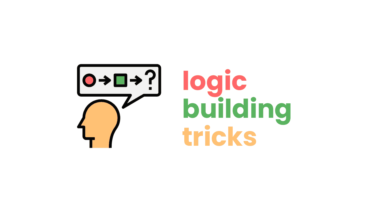 How to Build Strong Logical Thinking for Coding Tests