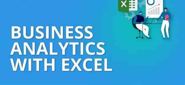 How to Get Good at Excel for Business Analytics Fast