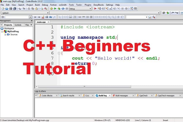 Blogging Illustration