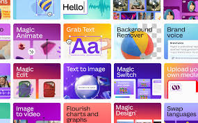 Blogging Illustration