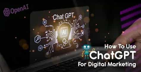 How to use ChatGPT for digital marketing strategies