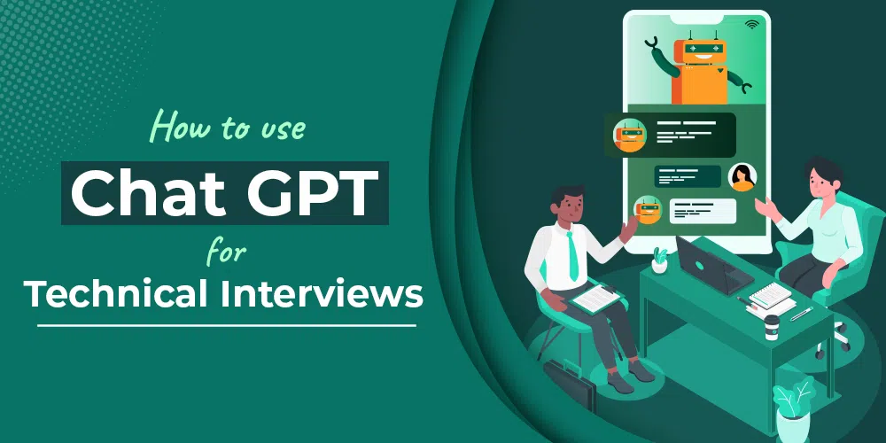 ChatGPT Tips to Prepare for Tech Interviews