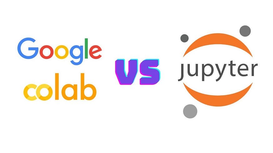 Google Colab vs Jupyter
