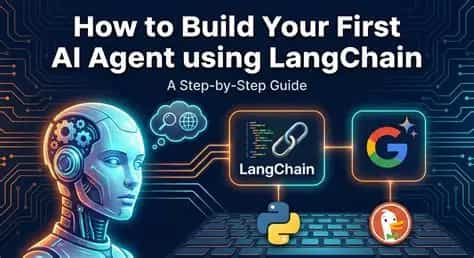How to Build Your First AI App Using LangChain Framework