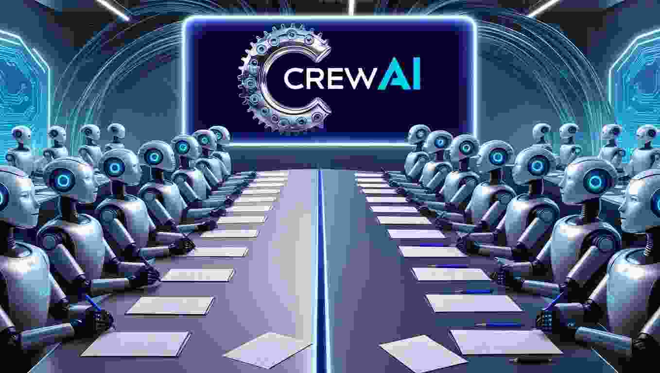 CrewAI: Collaborative AI Agents for Complex Tasks