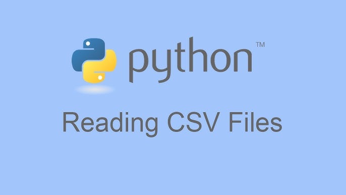 How to Read CSV File in Python
