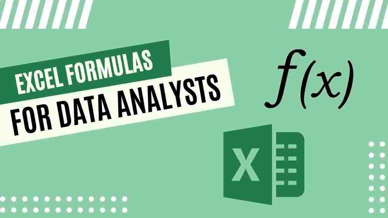 Excel Data Analysts