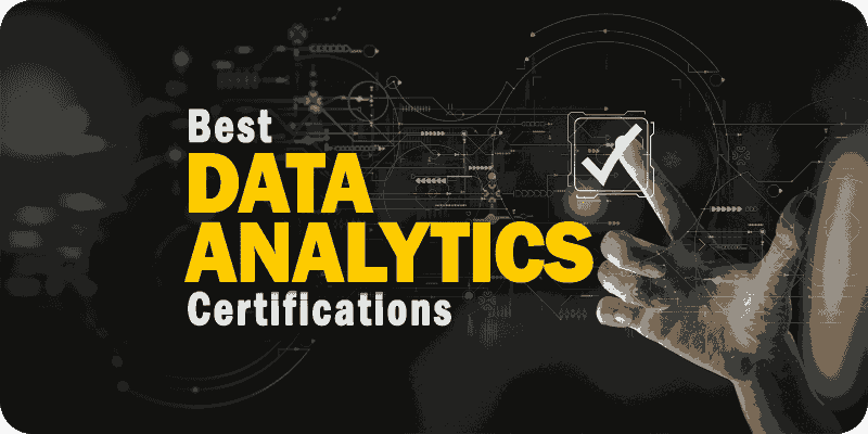 Data Analytics Certification