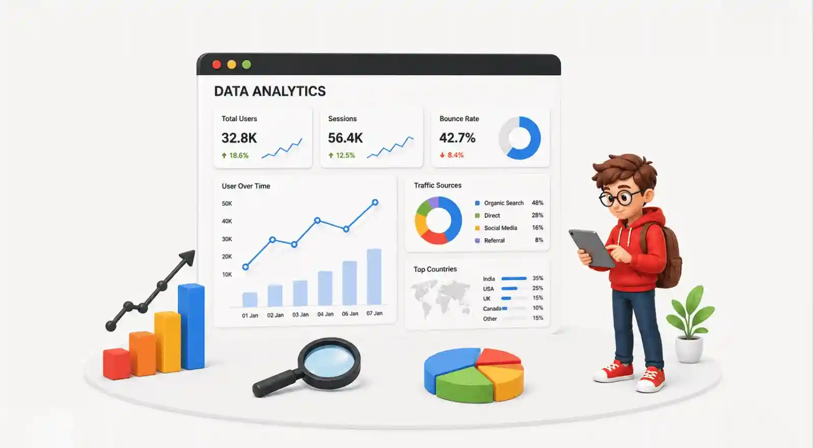 Data Analytics Certified