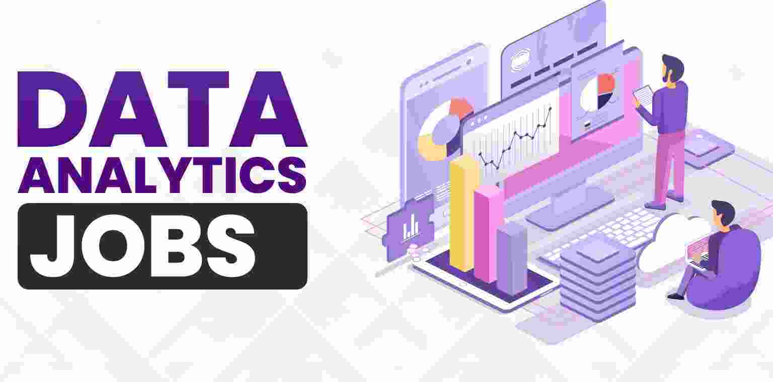 Top 5 Data Analytics Job Roles and Their Salaries