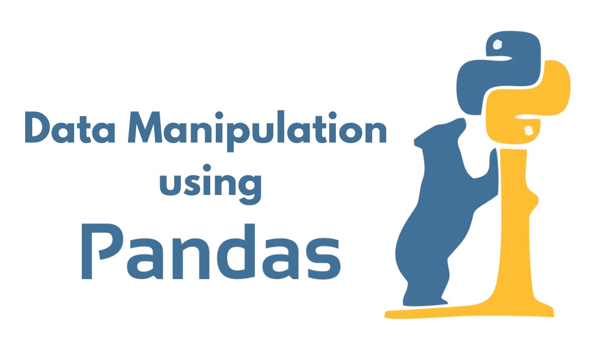 How to Use Pandas for Data Manipulation in Python