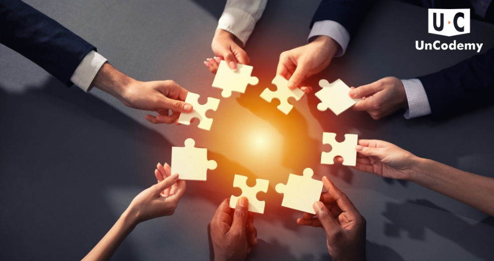 Blogging Illustration