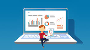 Blogging Illustration