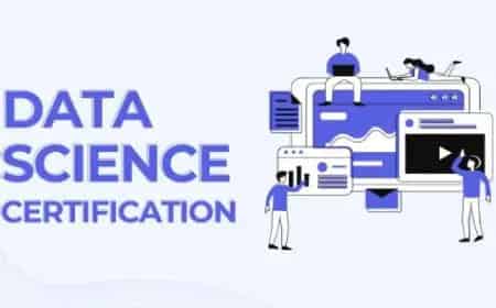 Top Certifications for Freshers in Data Science Jobs 