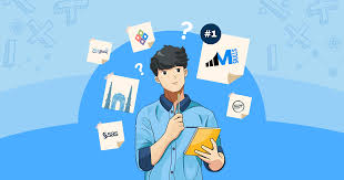 Blogging Illustration