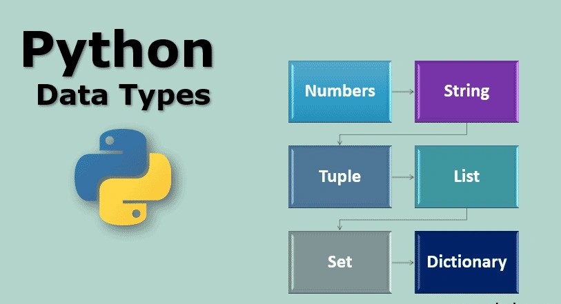 Data Types in Python Complete Beginners Guide
