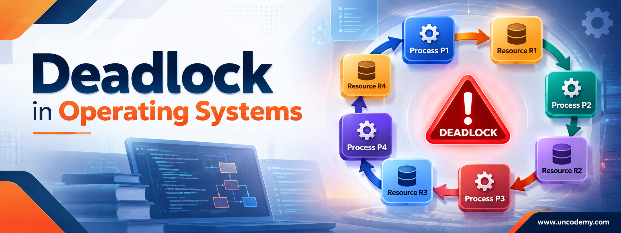 Deadlock in Operating Systems