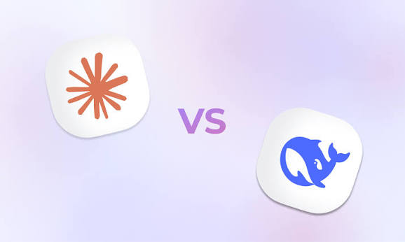 Claude vs Deepseek
