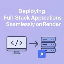 Deploy a Full Stack App on Render Step-by-Step