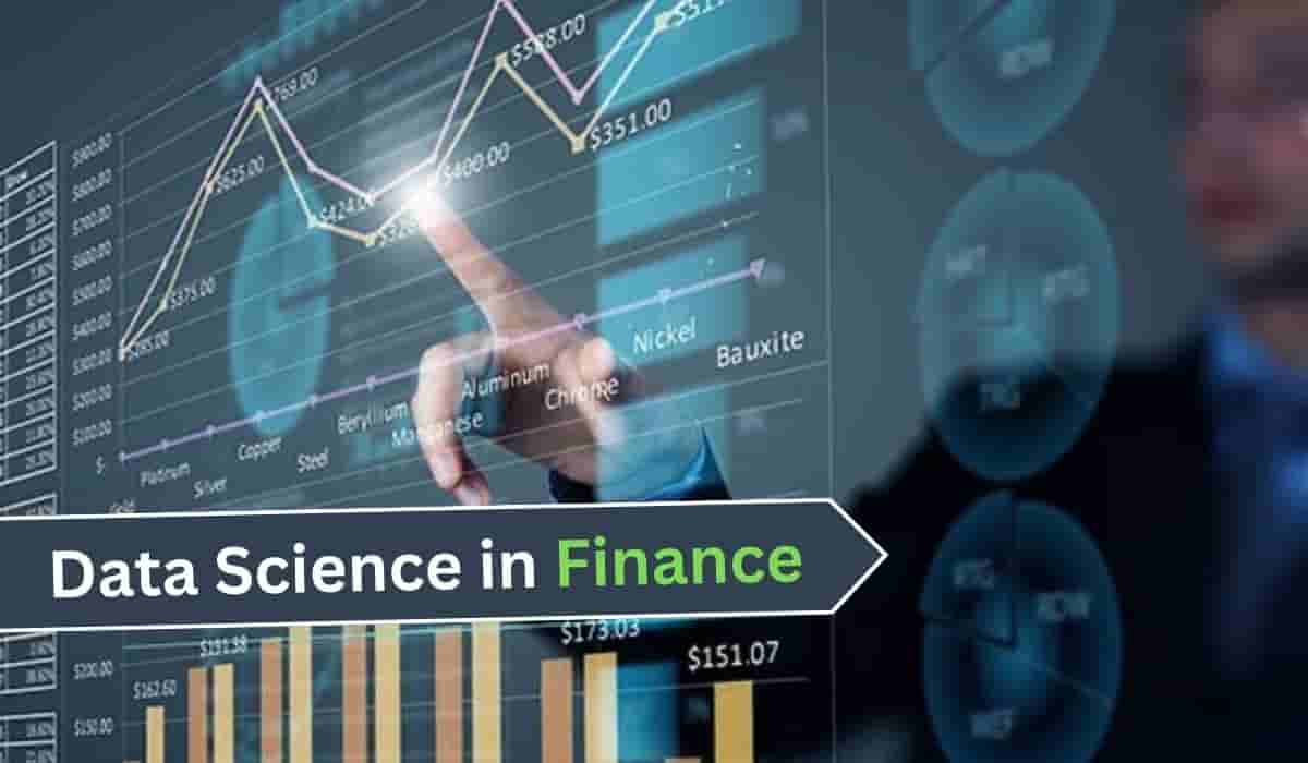 Data Science Finance