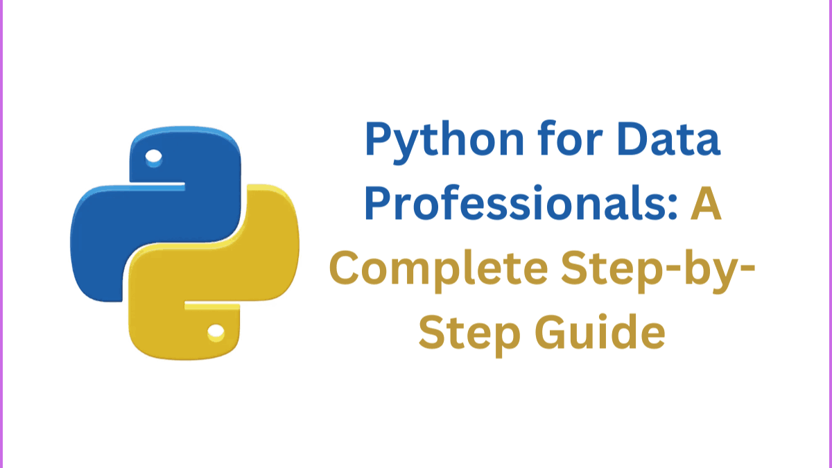 Data Science with Python