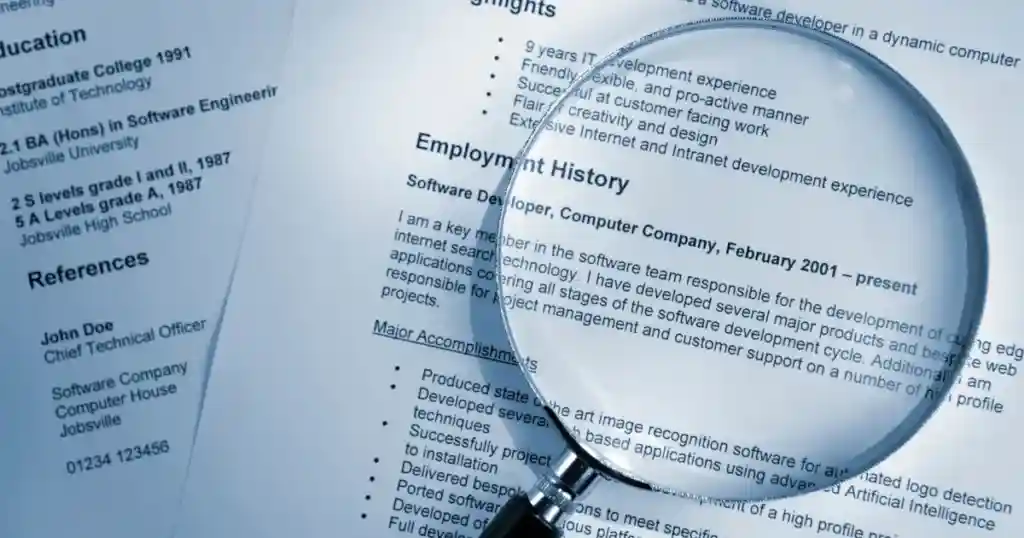 Data Science Resume